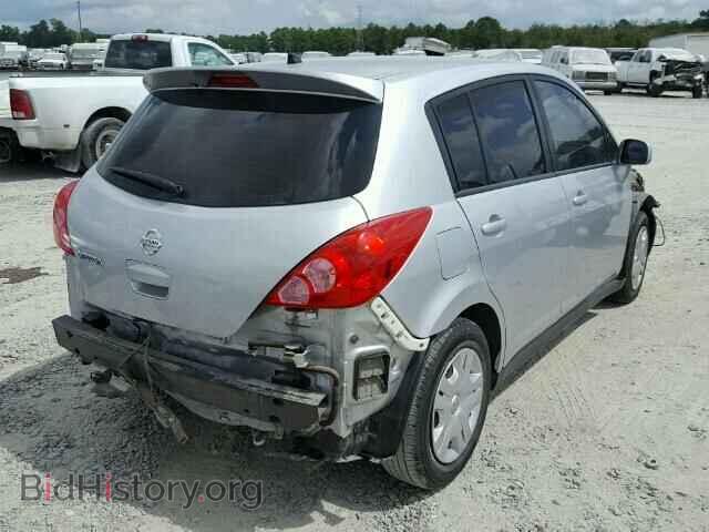 2012 NISSAN VERSA - VIN: 3N1BC1CPXCL361955 - Фото 4