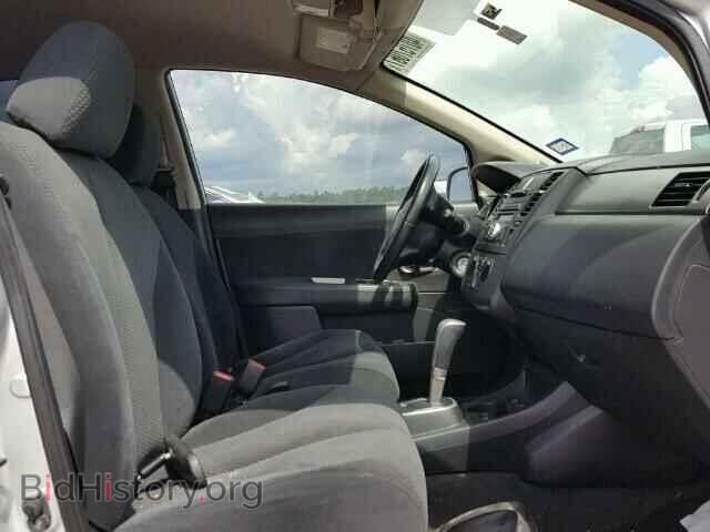2012 NISSAN VERSA - VIN: 3N1BC1CPXCL361955 - Фото 5