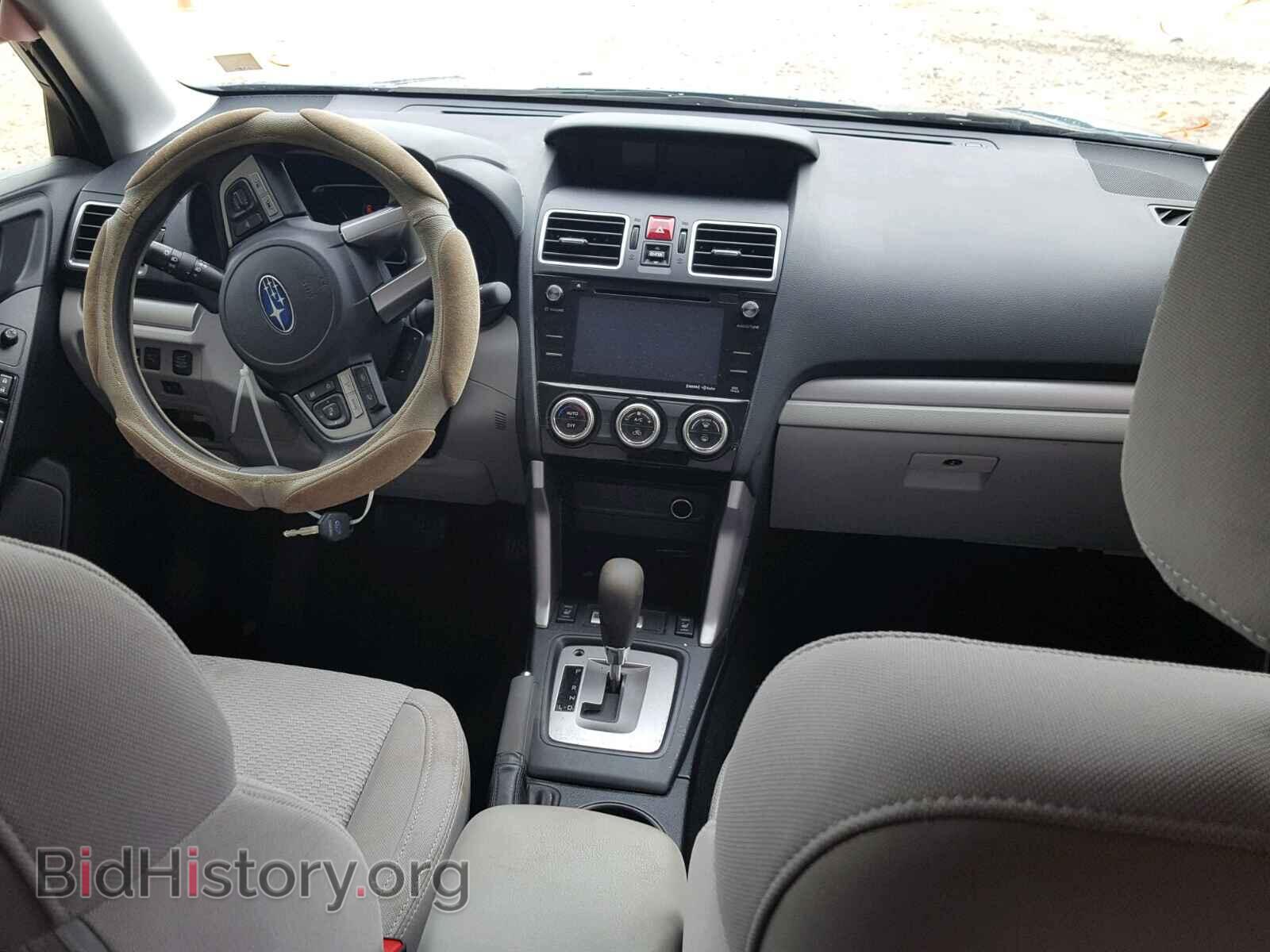 2017 SUBARU FORESTER - VIN: JF2SJAGCXHH453892 - Фото 9