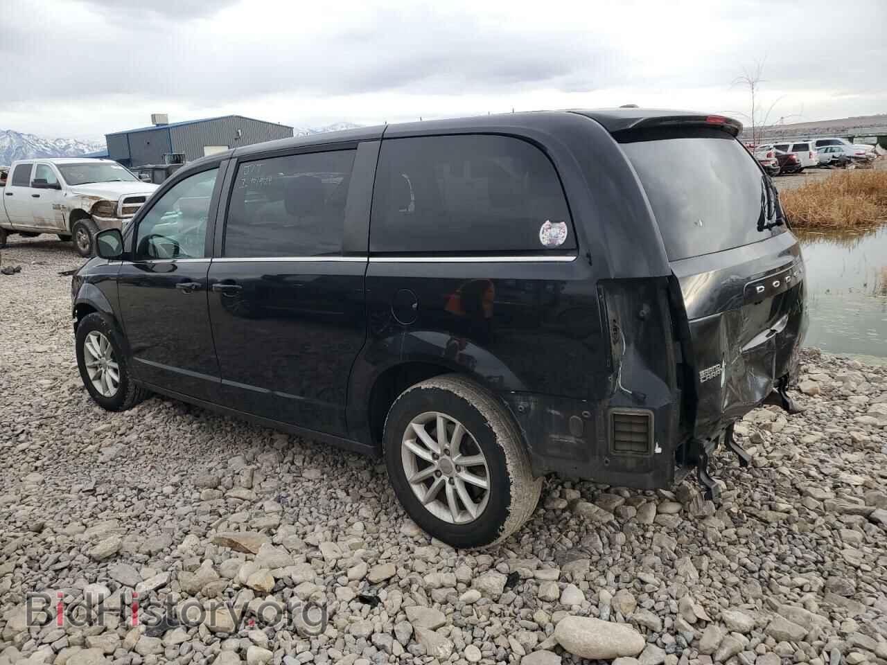 2018 DODGE CARAVAN - VIN: 2C4RDGCG6JR240139 - Photo 2