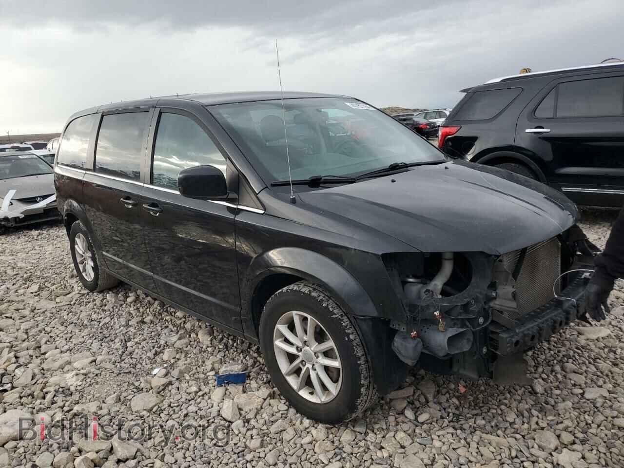 2018 DODGE CARAVAN - VIN: 2C4RDGCG6JR240139 - Photo 4