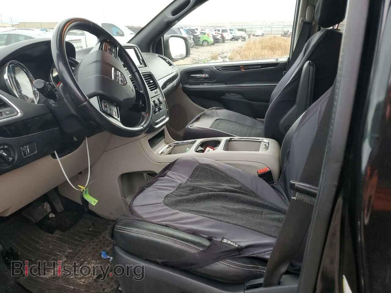2018 DODGE CARAVAN - VIN: 2C4RDGCG6JR240139 - Photo 7