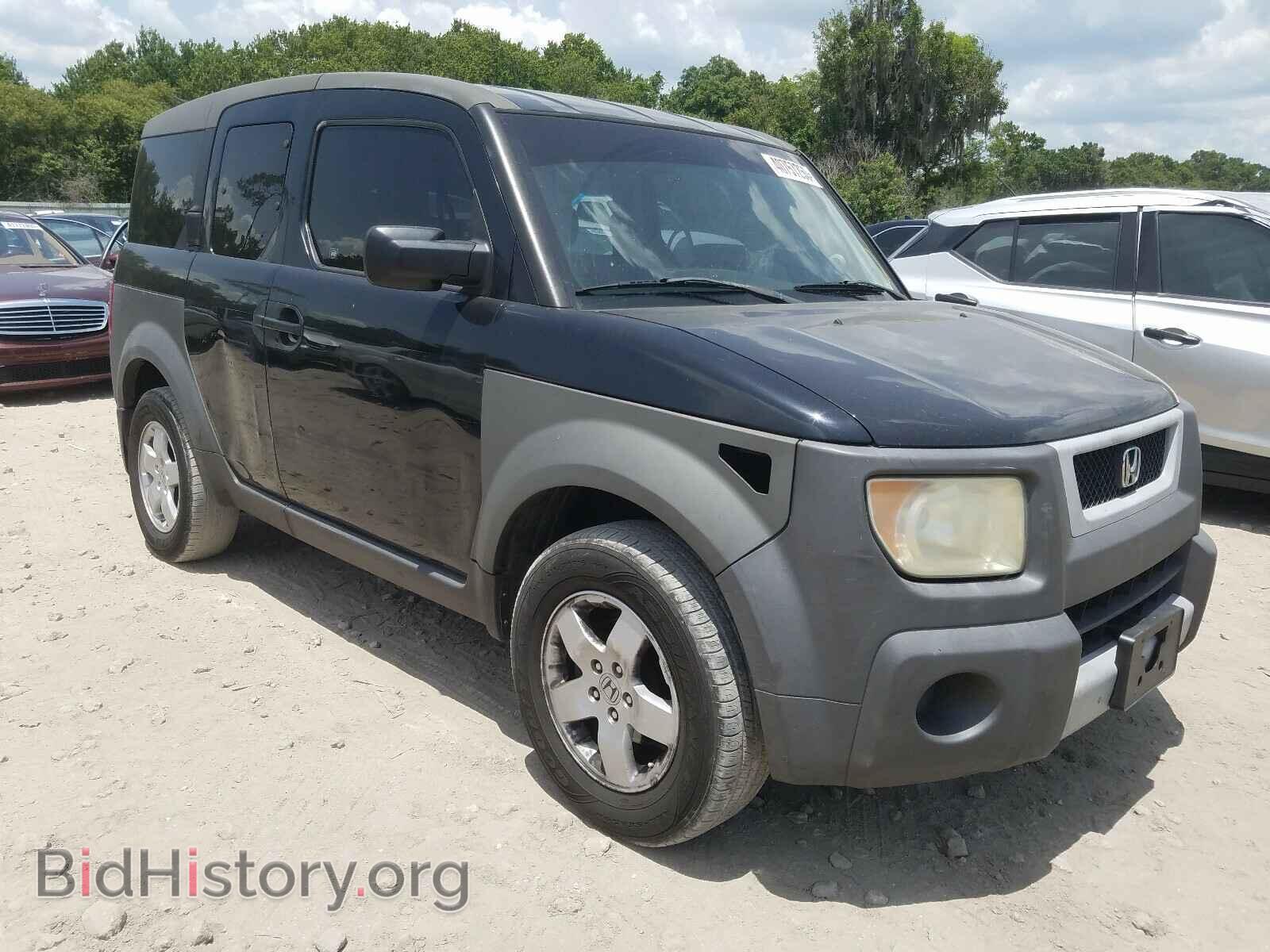 Photo 5J6YH28553L040157 - HONDA ELEMENT 2003