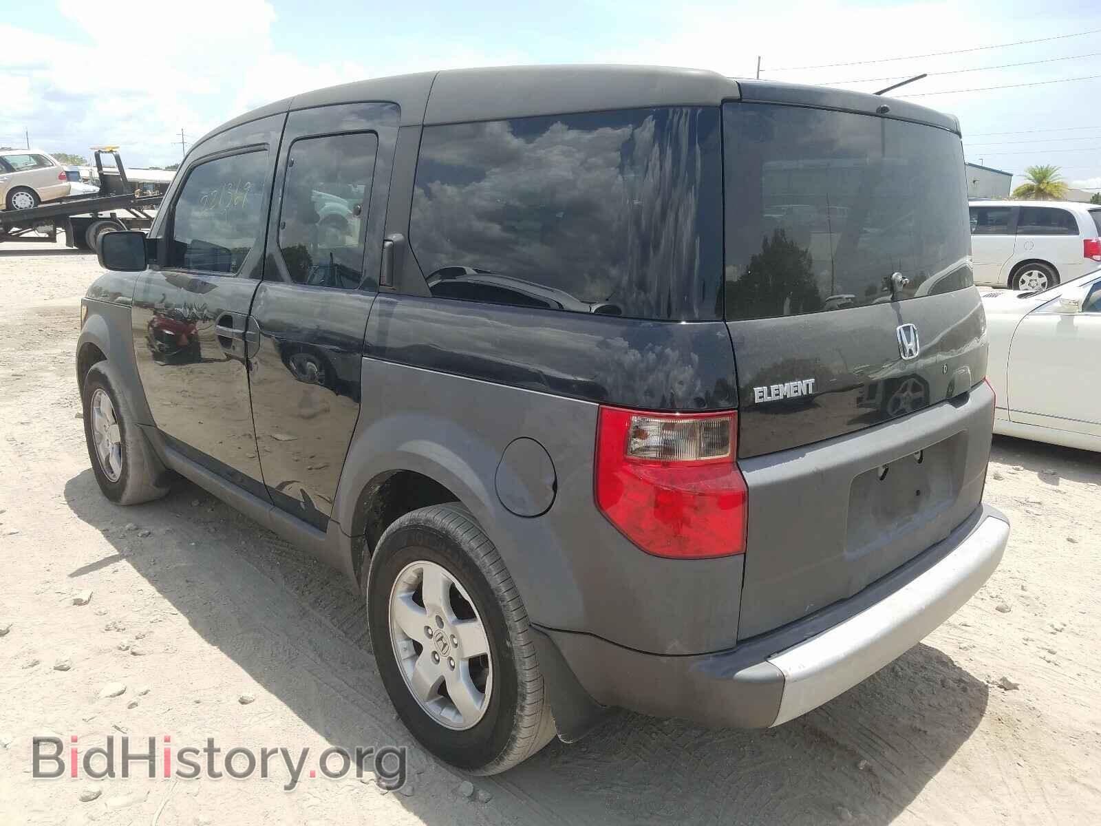 2003 HONDA ELEMENT - VIN: 5J6YH28553L040157 - Photo 3