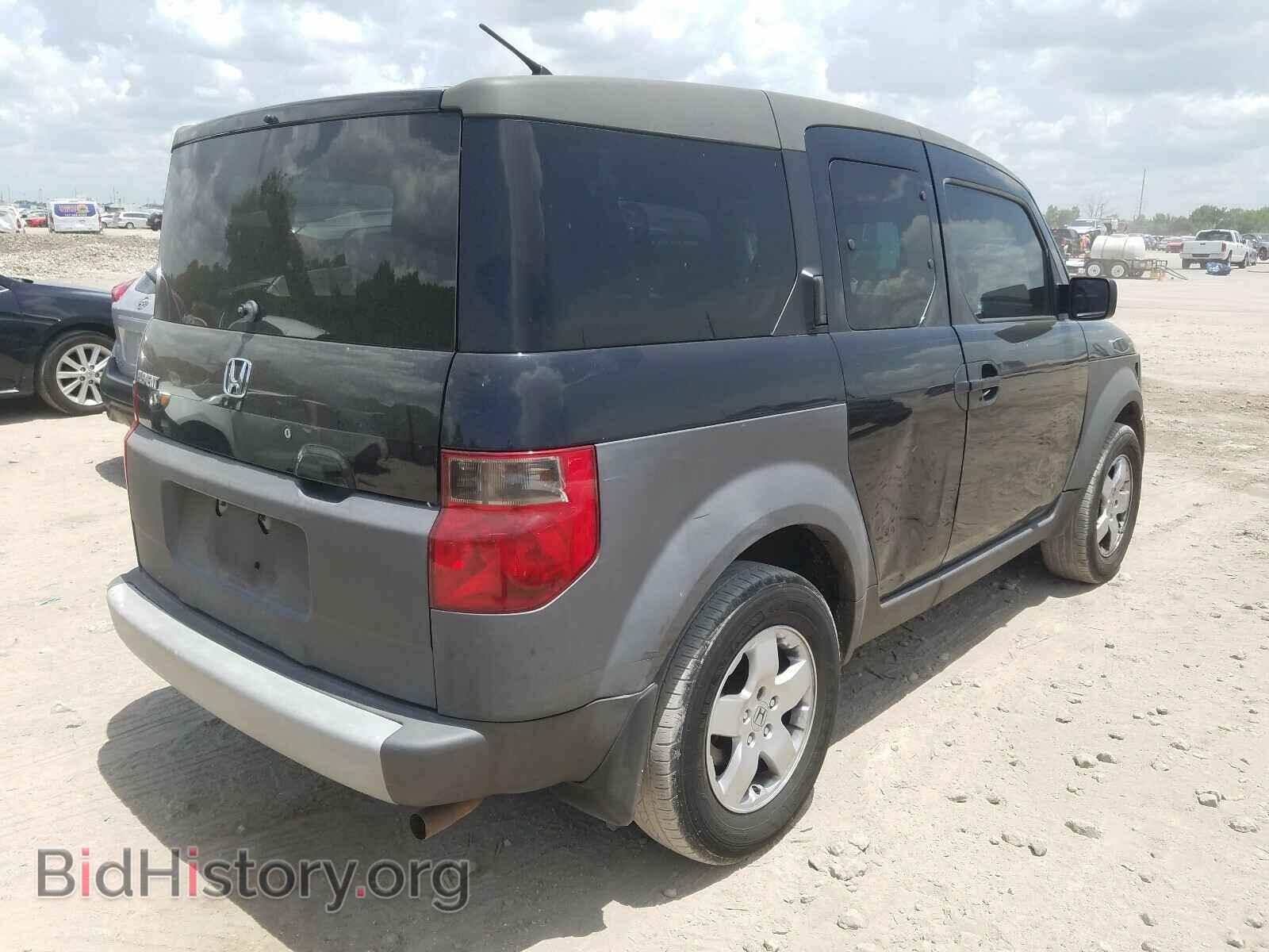 2003 HONDA ELEMENT - VIN: 5J6YH28553L040157 - Photo 4