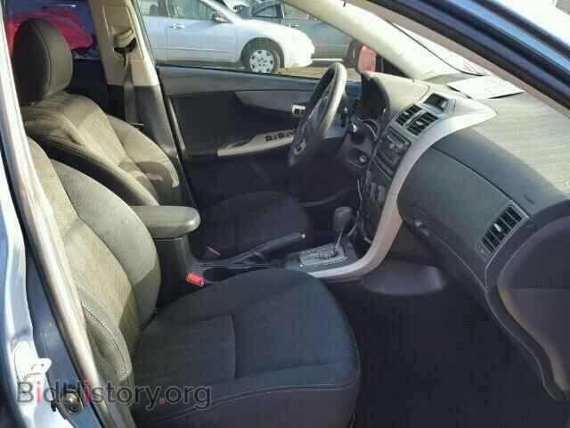 2012 TOYOTA COROLLA - VIN: 5YFBU4EE5CP051058 - Фото 5