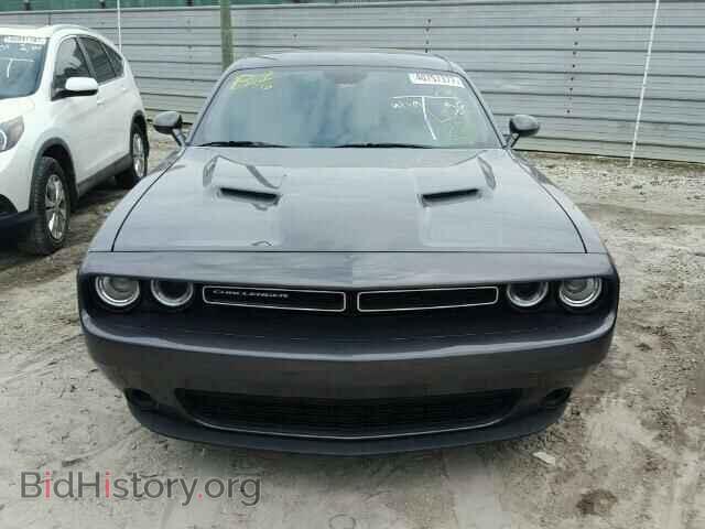 2016 DODGE CHALLENGER - VIN: 2C3CDZAG7GH316426 - Фото 9