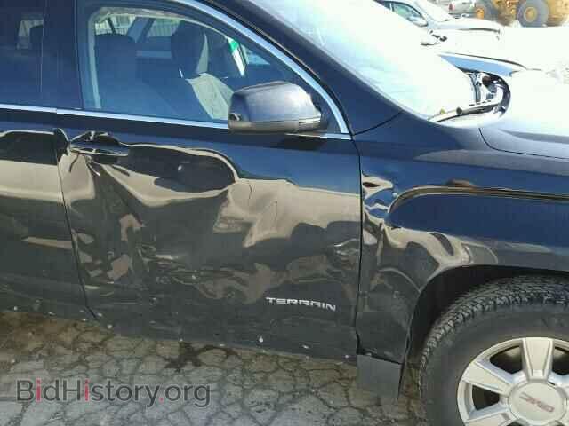 2012 GMC TERRAIN - VIN: 2GKALMEK6C6262750 - Фото 9