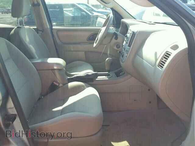 2006 FORD ESCAPE - VIN: 1FMYU03166KD24946 - Фото 5