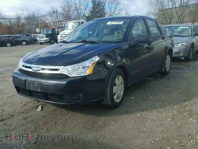 2008 FORD FOCUS - VIN: 1FAHP34N98W172936 - Фото 2