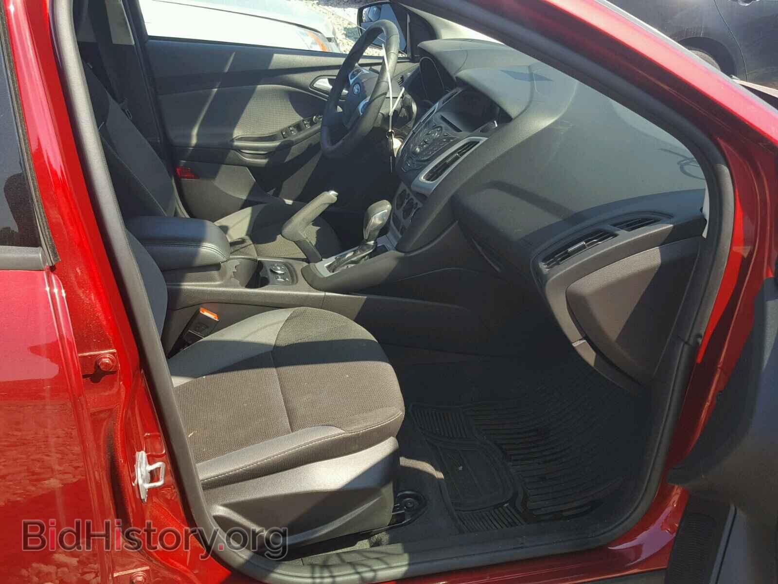 2014 FORD FOCUS - VIN: 1FADP3F26EL232203 - Фото 5