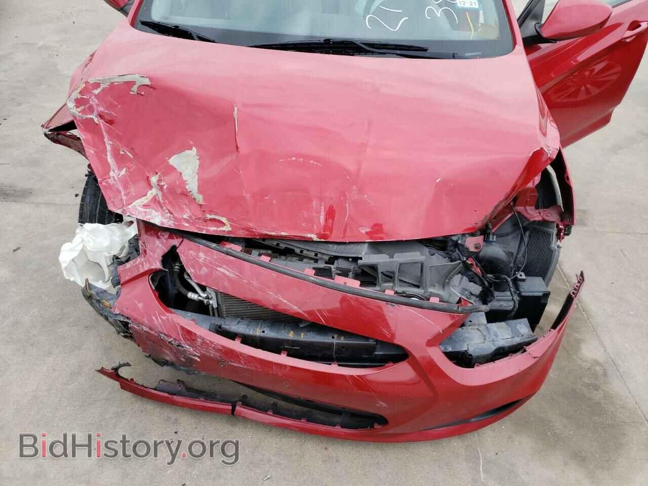 2015 HYUNDAI ACCENT - VIN: KMHCT4AEXFU794461 - Фото 7