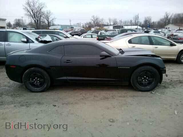 2011 CHEVROLET CAMARO - VIN: 2G1FA1ED8B9189412 - Фото 9