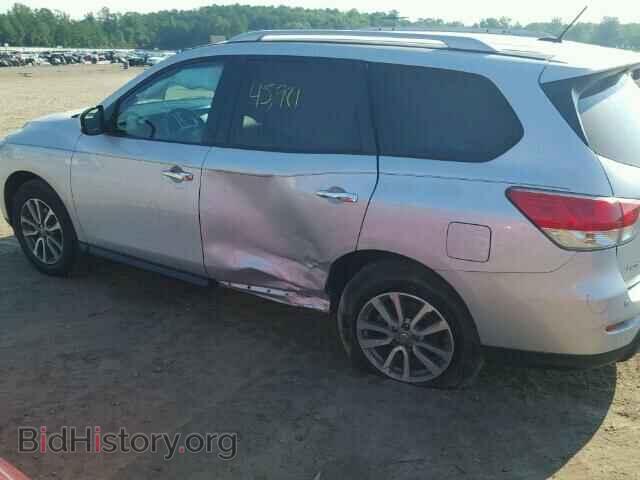 2013 NISSAN PATHFINDER - VIN: 5N1AR2MN8DC609476 - Фото 9