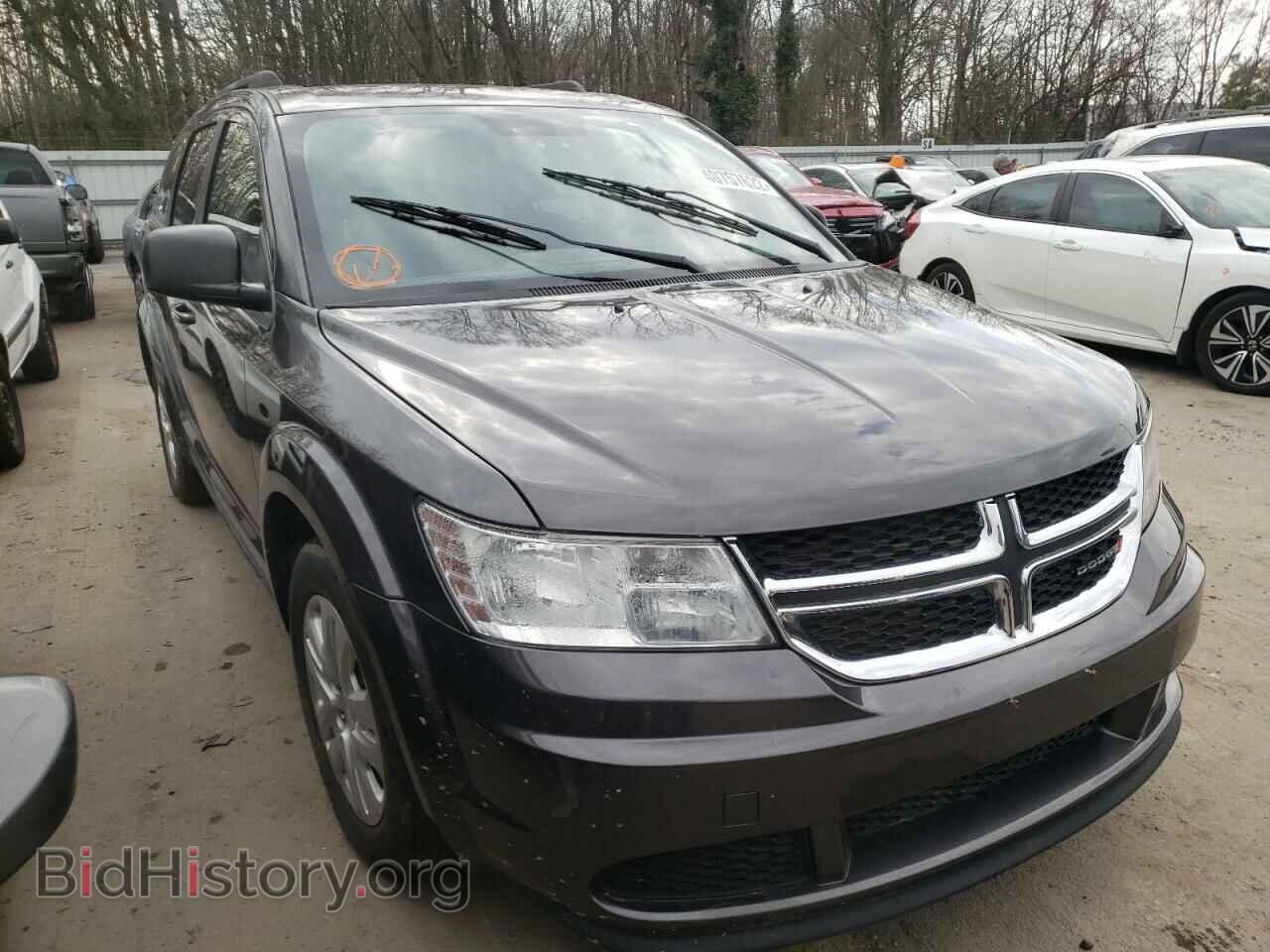 Фотография 3C4PDCAB3HT700985 - DODGE JOURNEY 2017