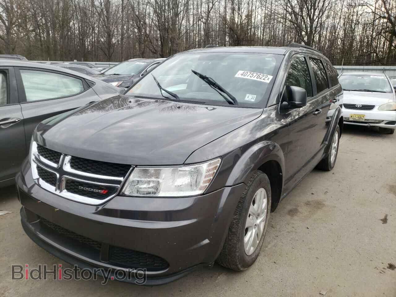 2017 DODGE JOURNEY - VIN: 3C4PDCAB3HT700985 - Photo 2