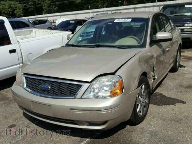 2006 FORD FIVE HUNDR - VIN: 1FAHP24186G181237 - Фото 2