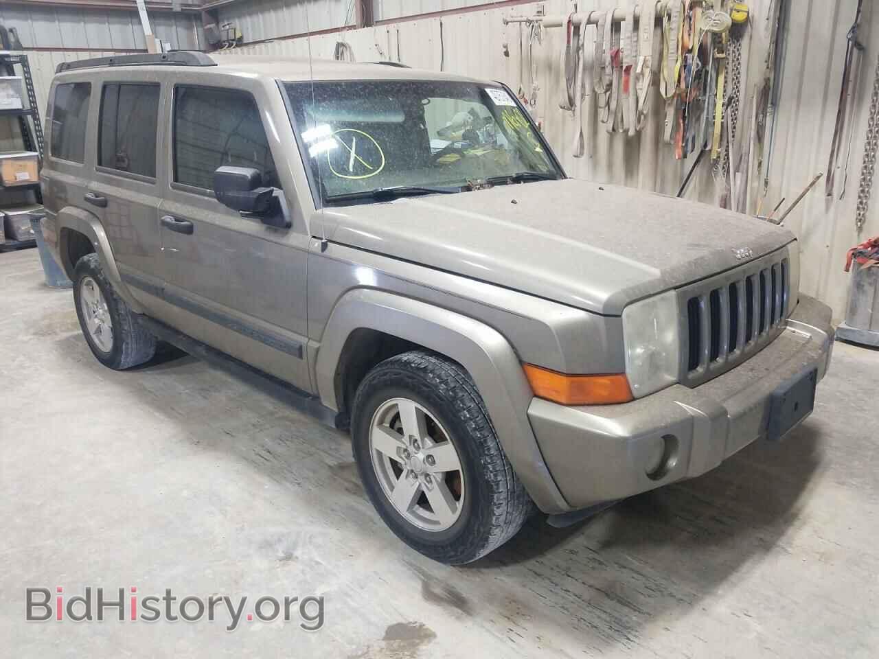 Фотография 1J8HG48KX6C157868 - JEEP COMMANDER 2006