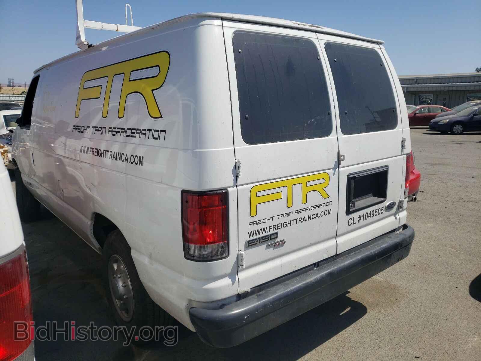 2012 FORD ECONOLINE - VIN: 1FTNE1EW4CDA98828 - Фото 3