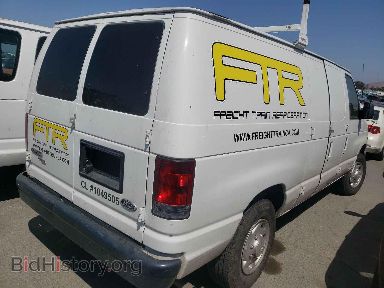2012 FORD ECONOLINE - VIN: 1FTNE1EW4CDA98828 - Фото 4