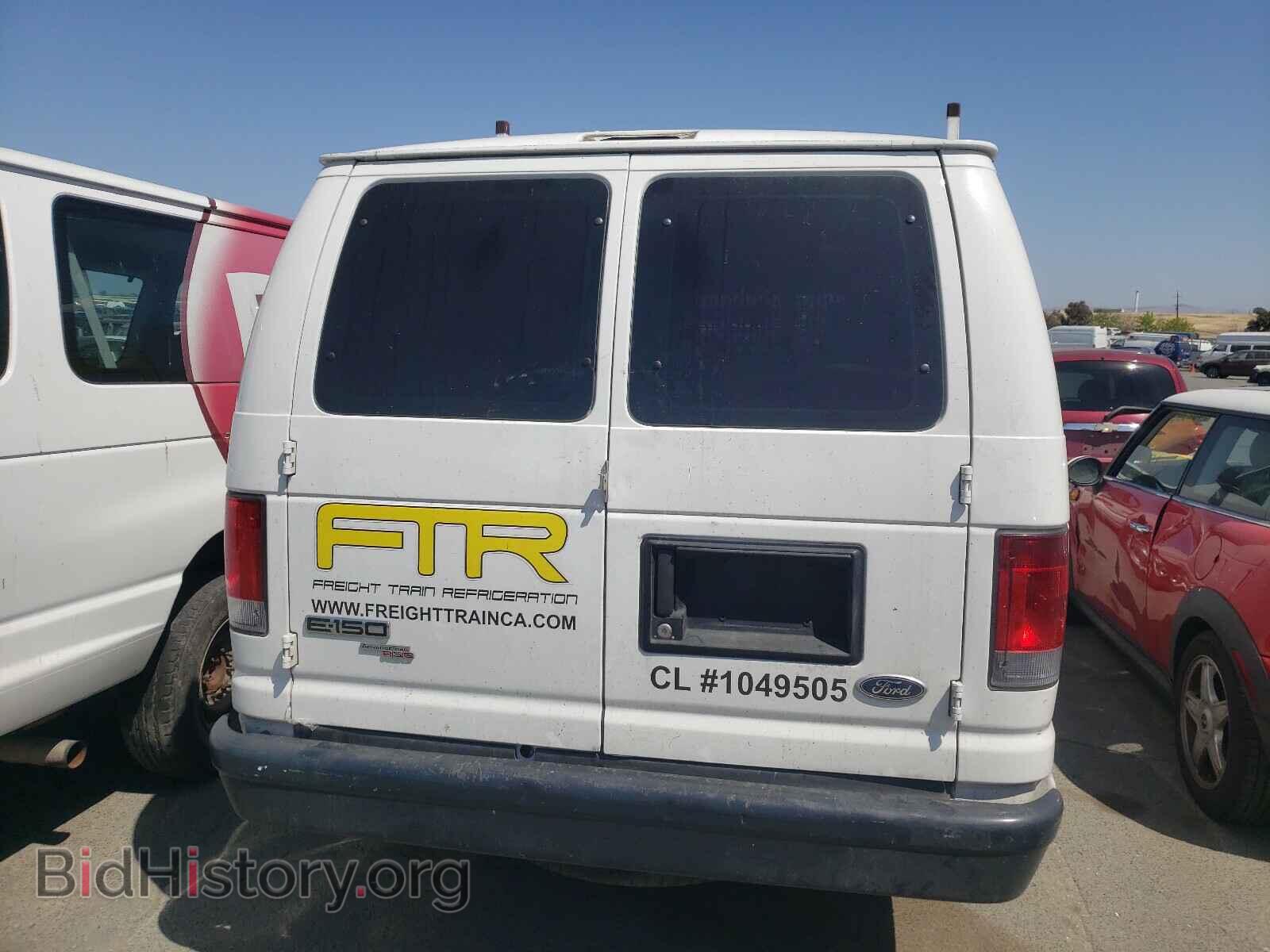 2012 FORD ECONOLINE - VIN: 1FTNE1EW4CDA98828 - Фото 6