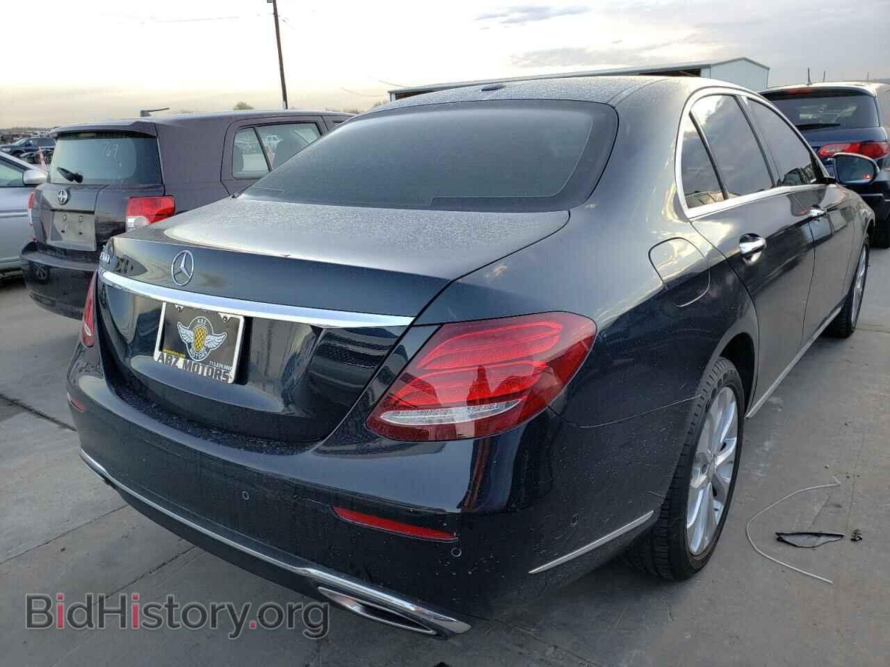 2017 MERCEDES-BENZ E-CLASS - VIN: WDDZF4JB0HA074141 - Фото 4