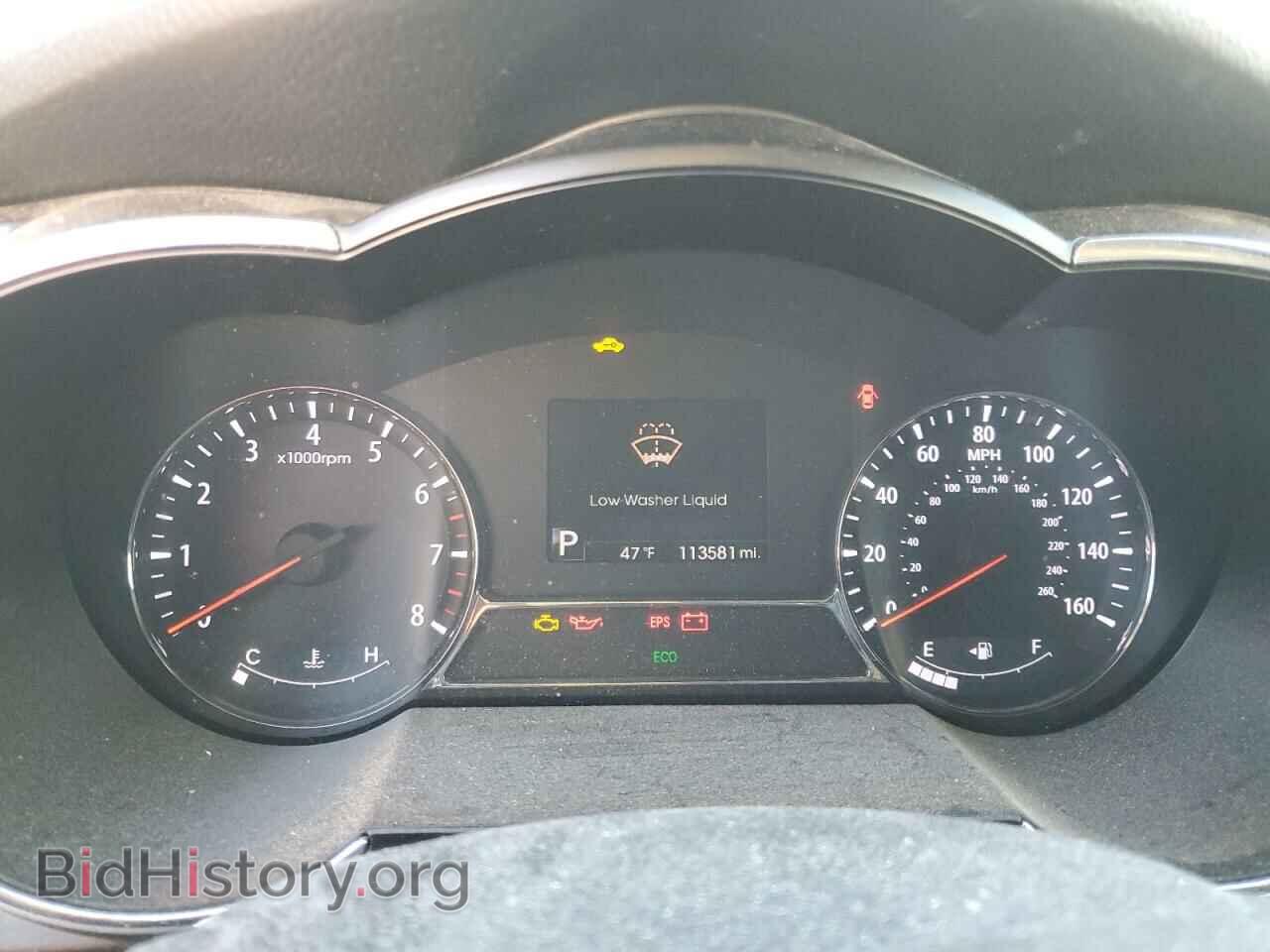 2012 KIA OPTIMA - VIN: 5XXGR4A60CG004597 - Фото 9