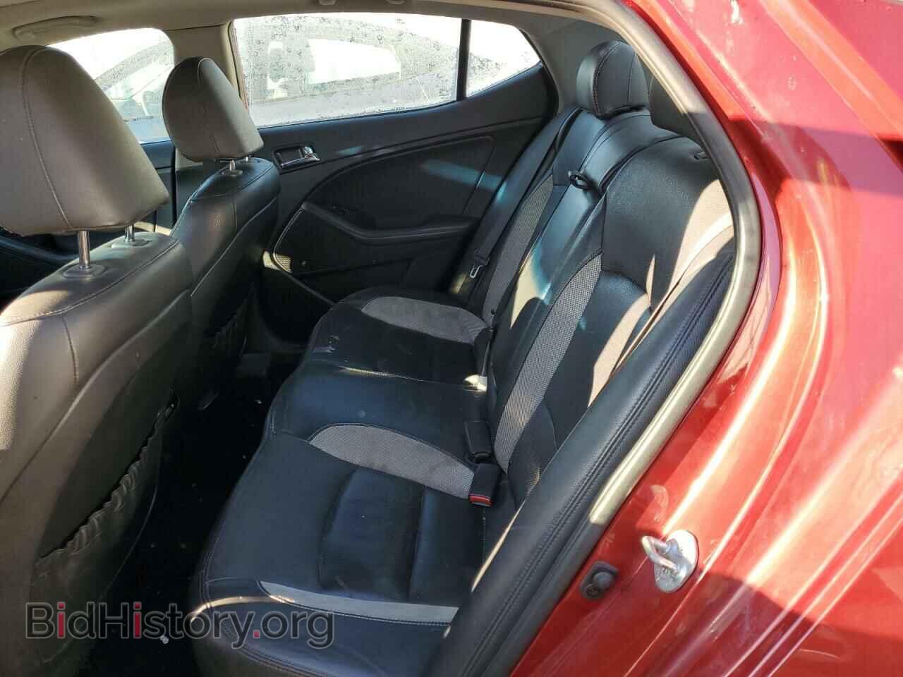 2012 KIA OPTIMA - VIN: 5XXGR4A60CG004597 - Фото 10
