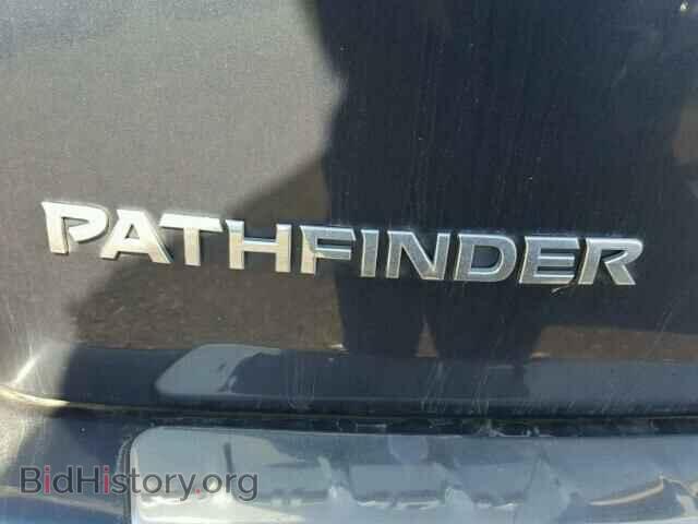 2014 NISSAN PATHFINDER - VIN: 5N1AR2MN7EC623645 - Фото 9
