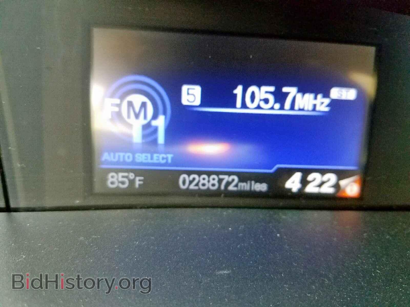 2014 HONDA CIVIC LX - VIN: 19XFB2F5XEE256793 - Фото 8