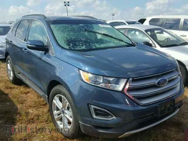 Фотография 2FMPK3J98GBB03968 - FORD EDGE 2016