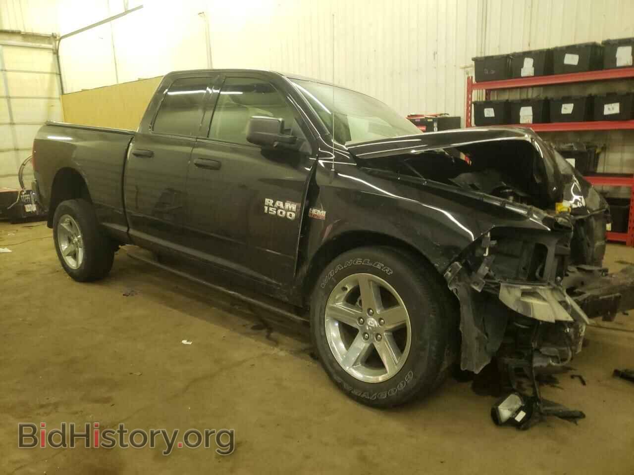 2016 RAM 1500 - VIN: 1C6RR7FT5GS211689 - Фото 4