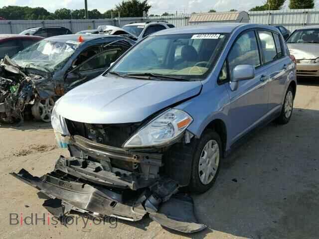 2012 NISSAN VERSA - VIN: 3N1BC1CP5CK205666 - Фото 2
