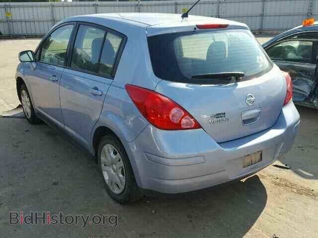 2012 NISSAN VERSA - VIN: 3N1BC1CP5CK205666 - Фото 3