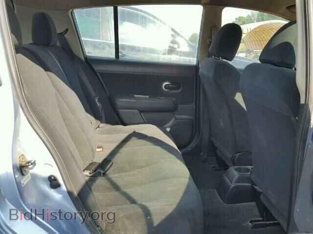 2012 NISSAN VERSA - VIN: 3N1BC1CP5CK205666 - Фото 6