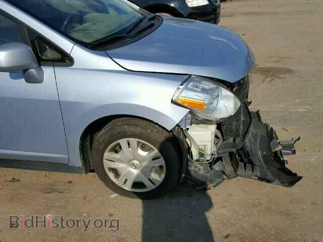 2012 NISSAN VERSA - VIN: 3N1BC1CP5CK205666 - Фото 9