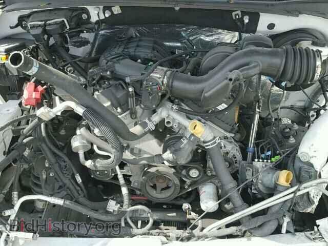 2015 FORD F150 - VIN: 1FTEX1C88FFC19643 - Фото 7