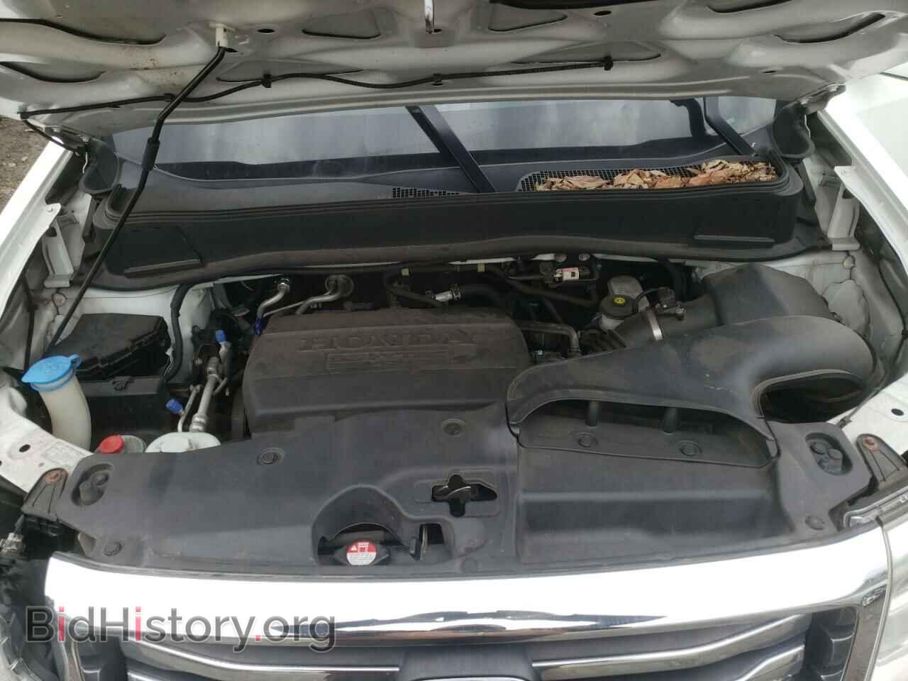 2015 HONDA PILOT - VIN: 5FNYF4H35FB016745 - Фото 12