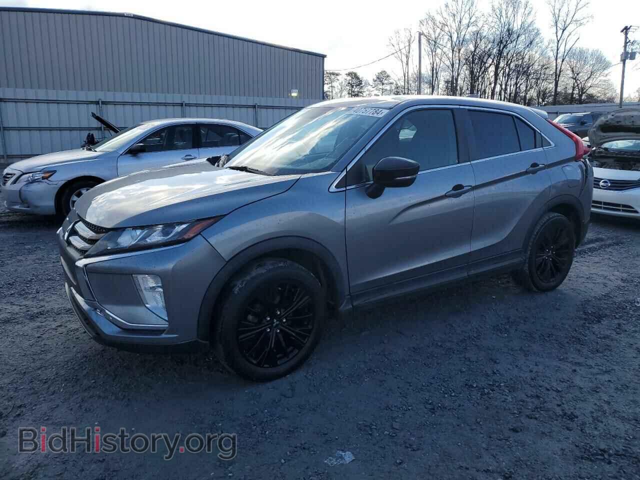 Photo JA4AT4AA5JZ069929 - MITSUBISHI ECLIPSE 2018