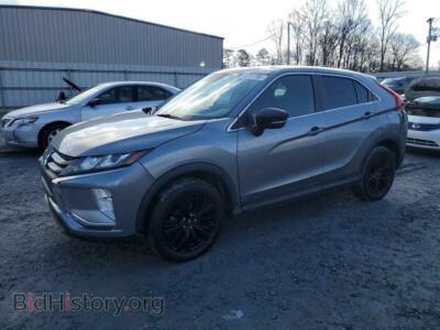2018 Mitsubishi ECLIPSE LE, серый — VIN JA4AT4AA5JZ069929, Copart