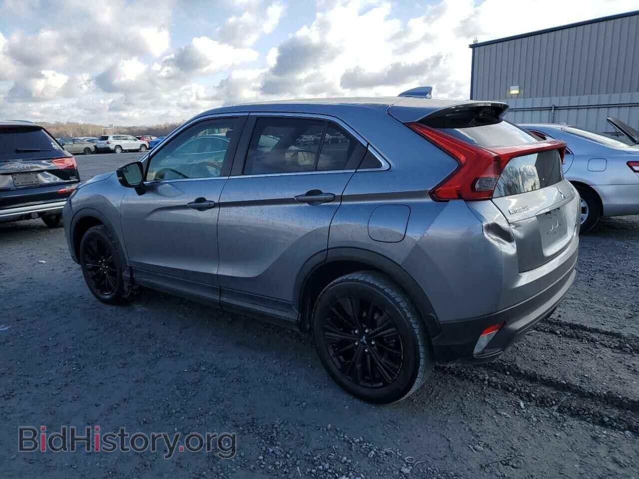 2018 MITSUBISHI ECLIPSE - VIN: JA4AT4AA5JZ069929 - Photo 2