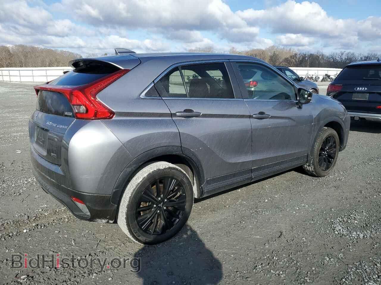 2018 MITSUBISHI ECLIPSE - VIN: JA4AT4AA5JZ069929 - Photo 3