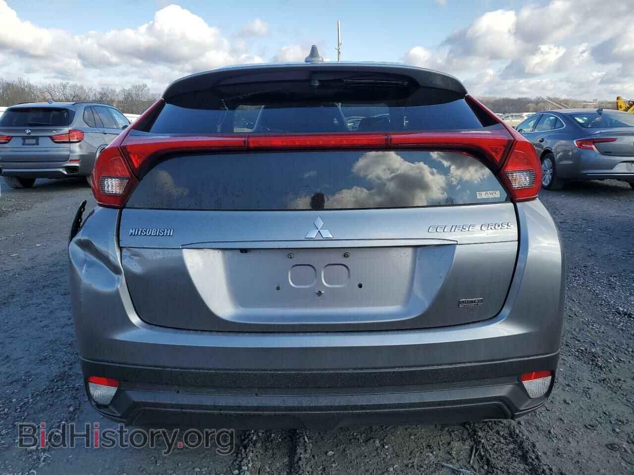 2018 MITSUBISHI ECLIPSE - VIN: JA4AT4AA5JZ069929 - Photo 6