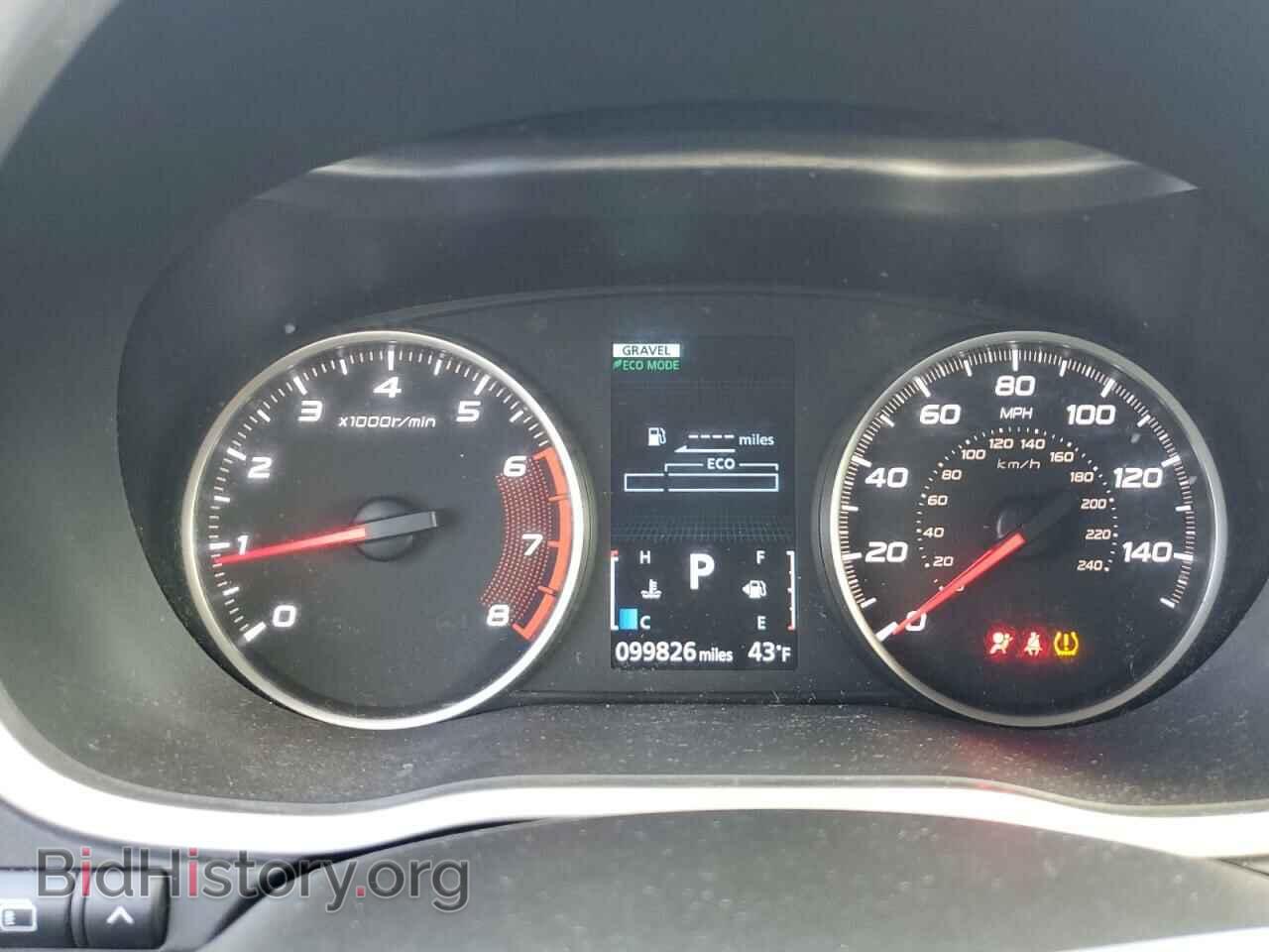 2018 MITSUBISHI ECLIPSE - VIN: JA4AT4AA5JZ069929 - Photo 9