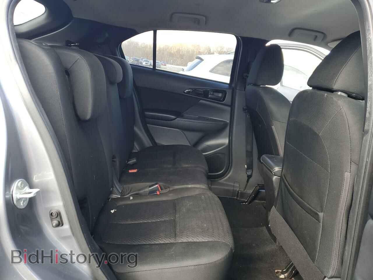 2018 MITSUBISHI ECLIPSE - VIN: JA4AT4AA5JZ069929 - Photo 10