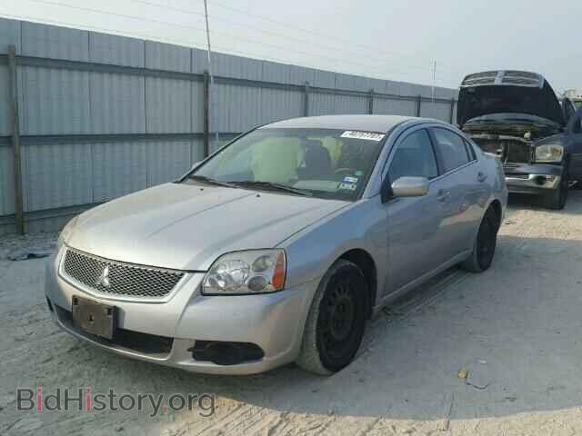 2012 MITSUBISHI GALANT - VIN: 4A32B3FF2CE014857 - Фото 2