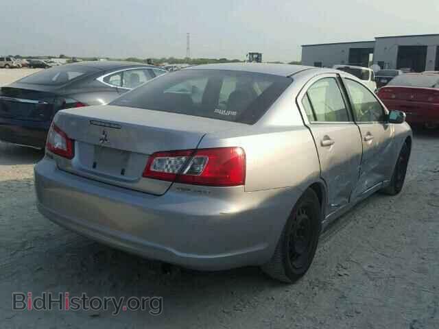 2012 MITSUBISHI GALANT - VIN: 4A32B3FF2CE014857 - Фото 4