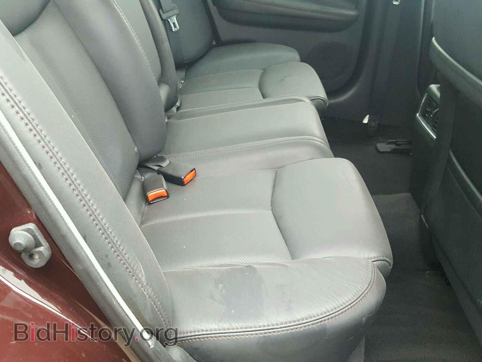 2014 NISSAN MAXIMA - VIN: 1N4AA5AP1EC441836 - Фото 6