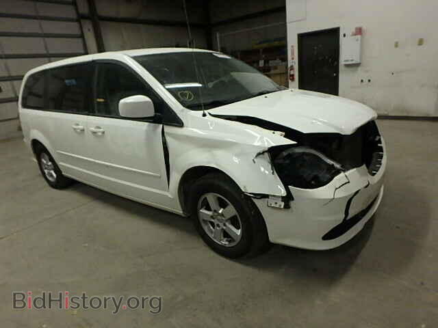Фотография 2C4RDGCG9CR205484 - DODGE CARAVAN 2012