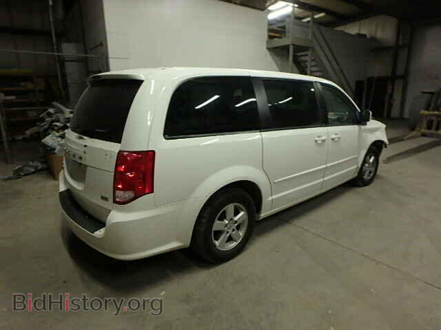 2012 DODGE CARAVAN - VIN: 2C4RDGCG9CR205484 - Фото 4